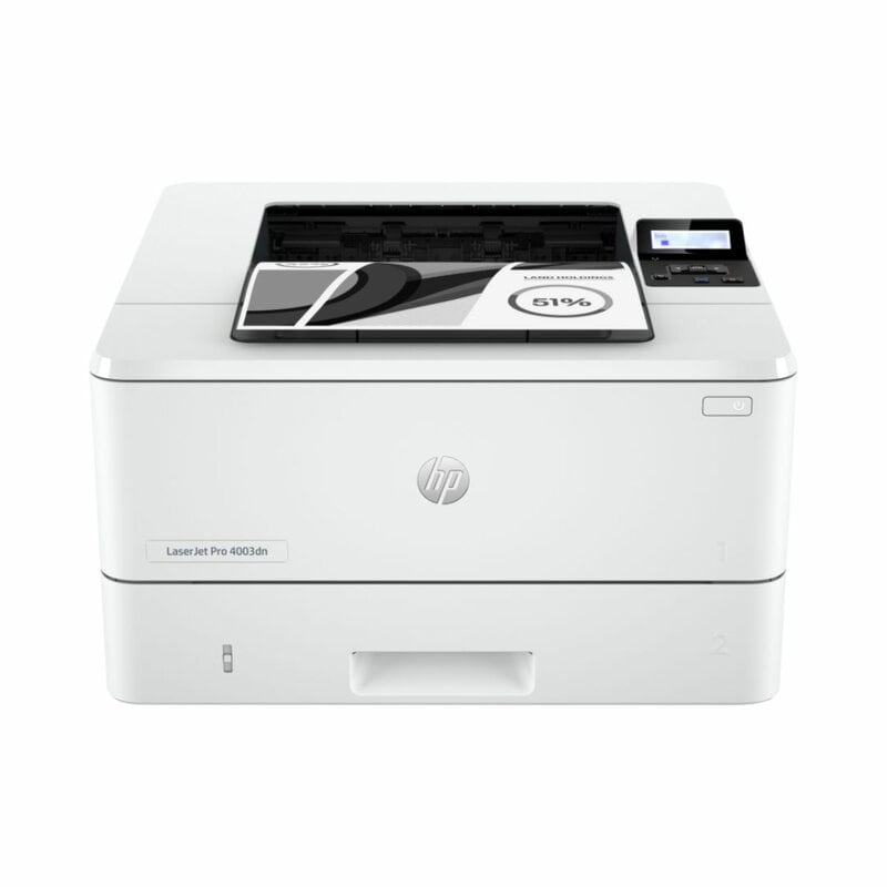 HP LaserJet Pro M404dn Printer